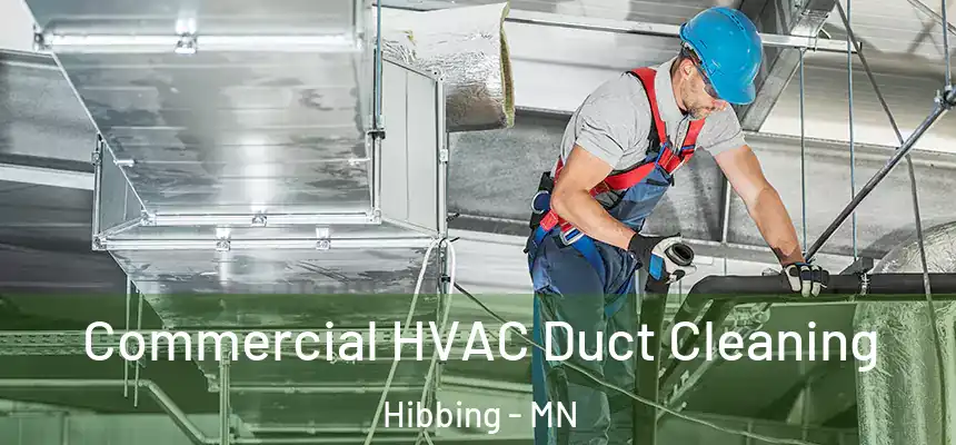  Commercial HVAC Duct Cleaning Hibbing - MN