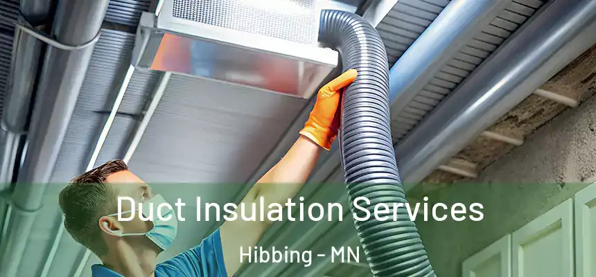  Duct Insulation Services Hibbing - MN