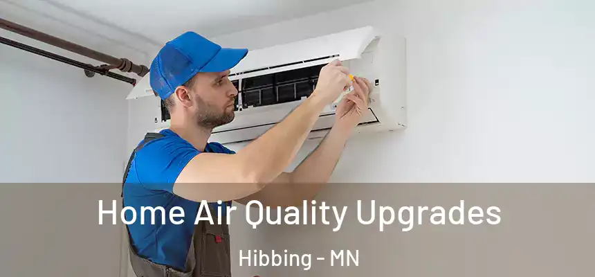  Home Air Quality Upgrades Hibbing - MN