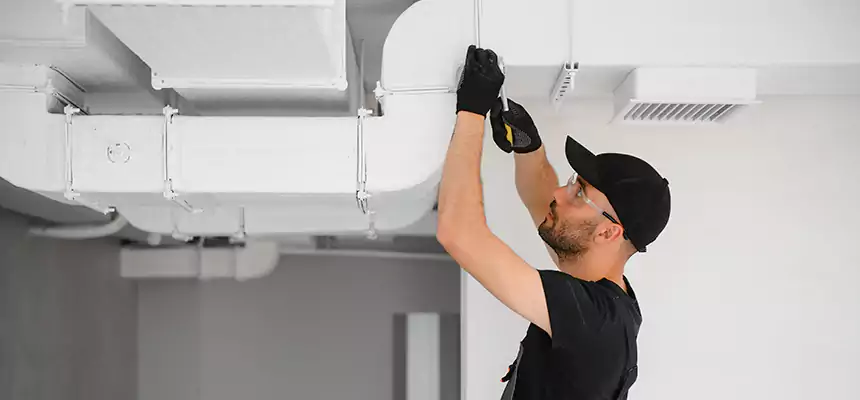 Our Air Duct Cleaning Services in Hibbing, MN
