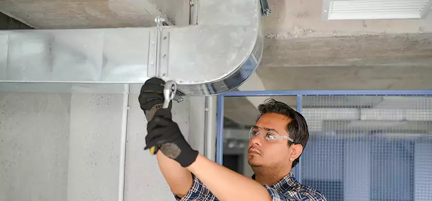 Our Air Duct Installation Services in Hibbing, MN