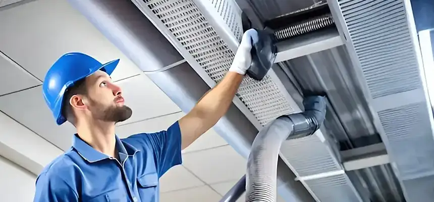 Our Annual Dryer Vent Maintenance Services in Hibbing, MN