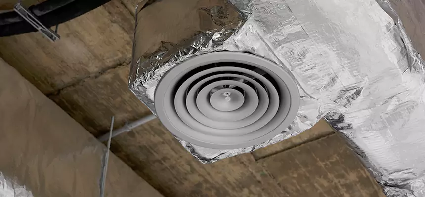 Our Basement Vent Cleaning Services in Hibbing, MN