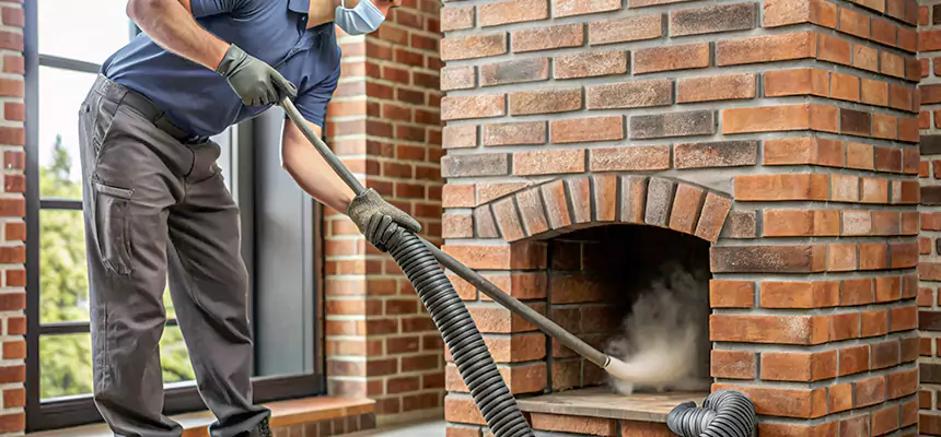 Our Chimney Sweep Services in Hibbing, MN