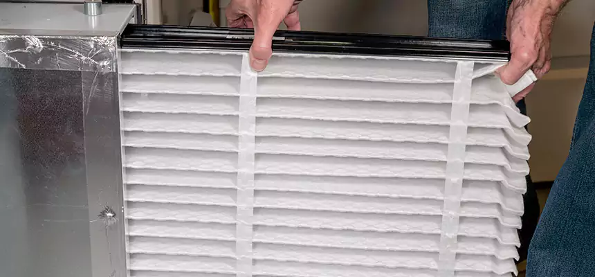 Transparent HEPA Filter Installation Cost & Inspection in Hibbing