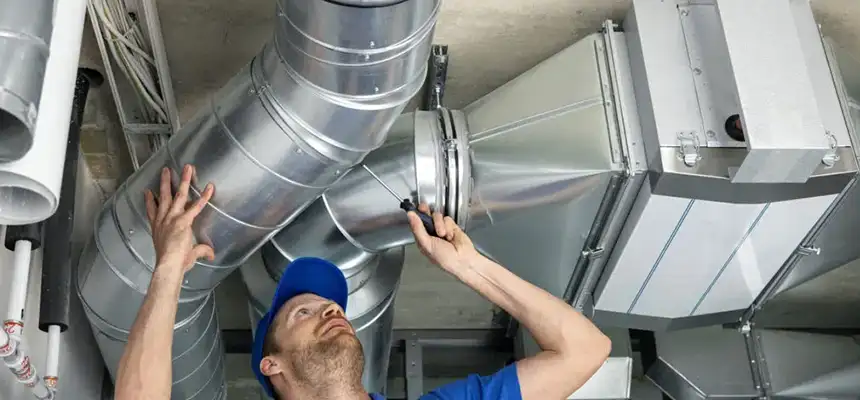 Our Same-Day Air Duct Service in Hibbing, MN