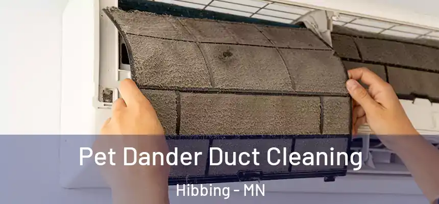  Pet Dander Duct Cleaning Hibbing - MN