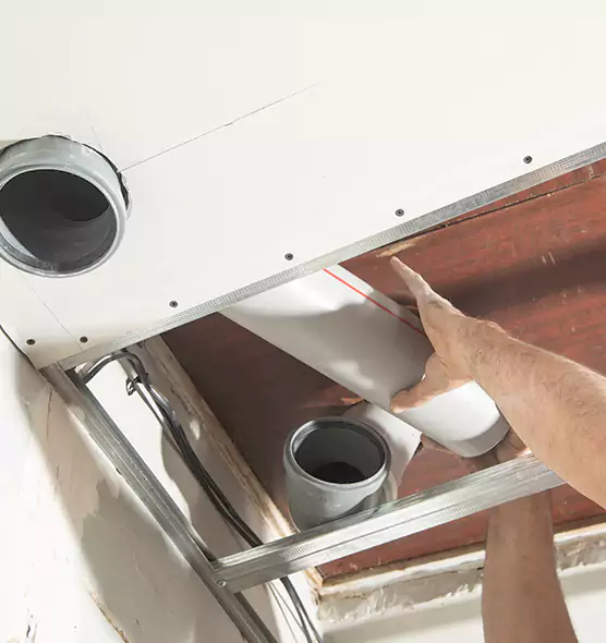 Professional Attic Air Duct Cleaning in Hibbing, MN