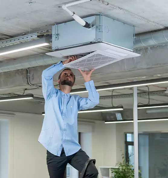 Expert Commercial Air Duct Cleaning in Hibbing, MN