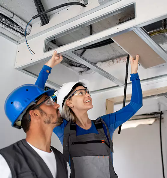 About Ductwork Rerouting Service in Hibbing, MN