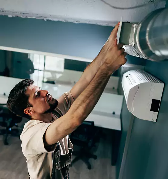 About Flexible Ductwork Replacement in Hibbing, MN