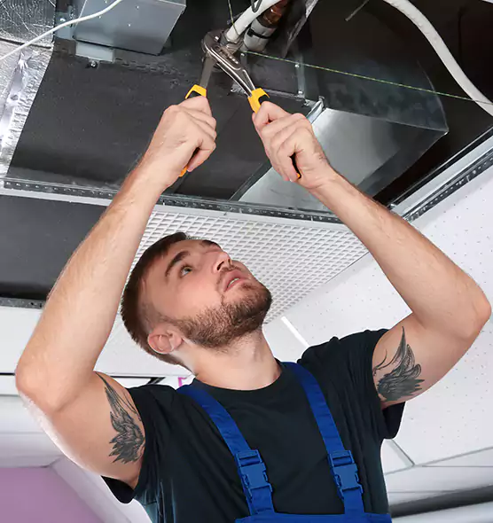 Trusted Home Air Duct Cleaning in Hibbing, MN