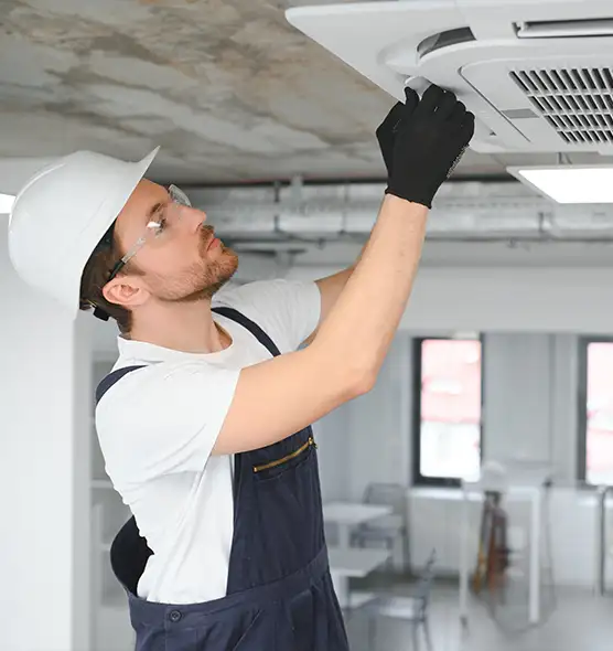 About Spring Air Duct Cleaning in Hibbing, MN